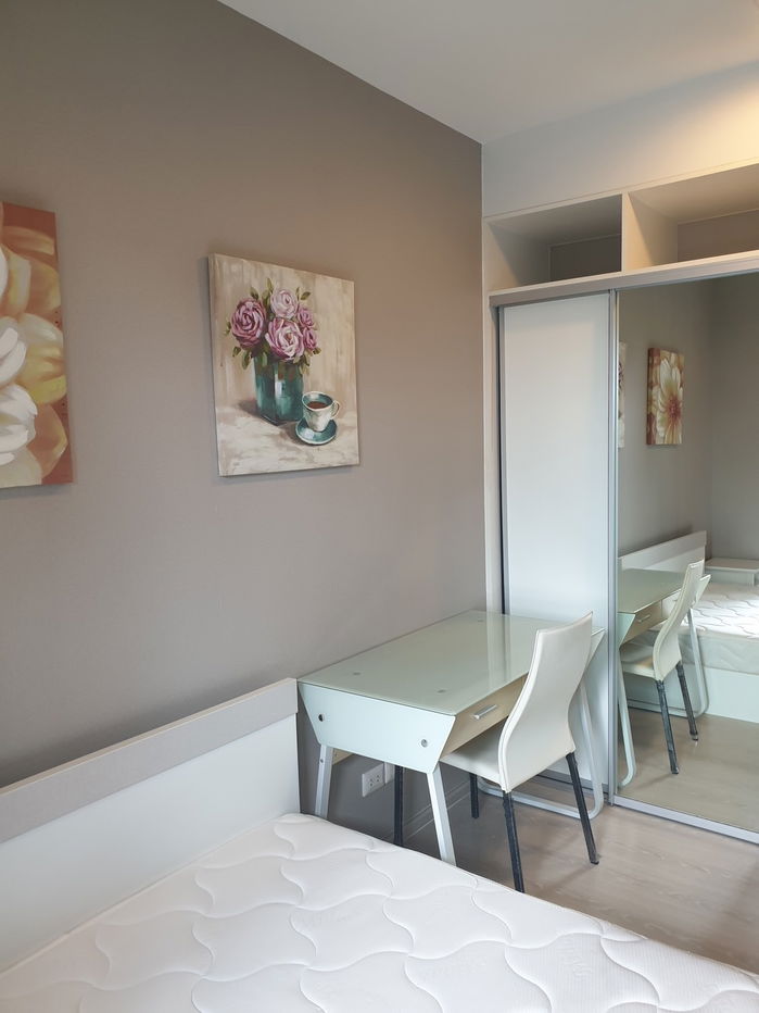 picture Condolette Midst Rama 9 | Near MRT Huai Khwang - 7/13