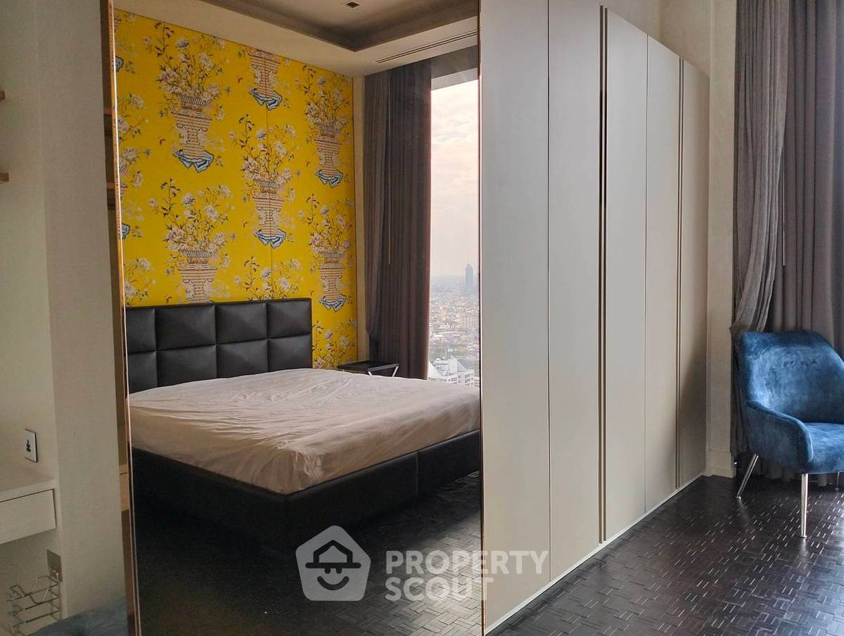 picture 2-BR Condo at The Ritz-Carlton Residences, Bangkok near BTS Chong Nonsi (ID 993966) - 21/24