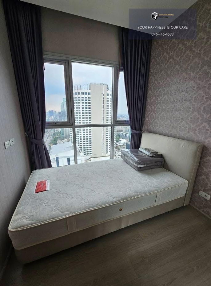 picture Life Ratchadapisek |🚝Near MRT Huai Khwang #2025072911175 - 1/9