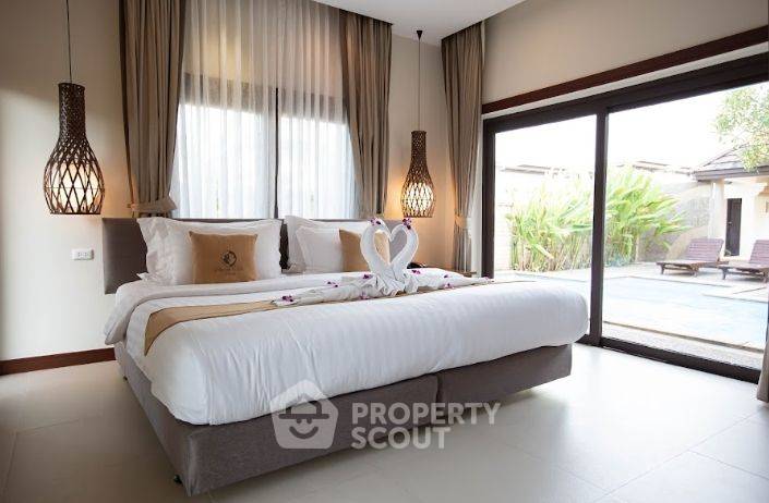 picture 3-BR Villa at Ozone Villa Phuket 3 close to Paklok (ID 1268461) - 2/9