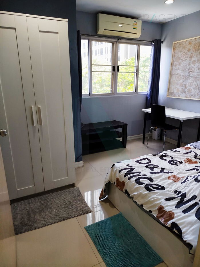 picture 🔺 For Rent Condo WITTAYU COMPLEX Building 1, Floor 3,2 bed room, Room size 81.00 sqm - 3/8