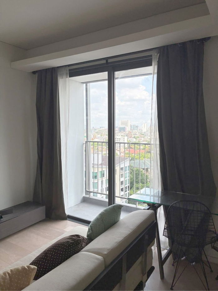 picture #Z1659 Condo for rent at Siamese Ratchakru - 4/8