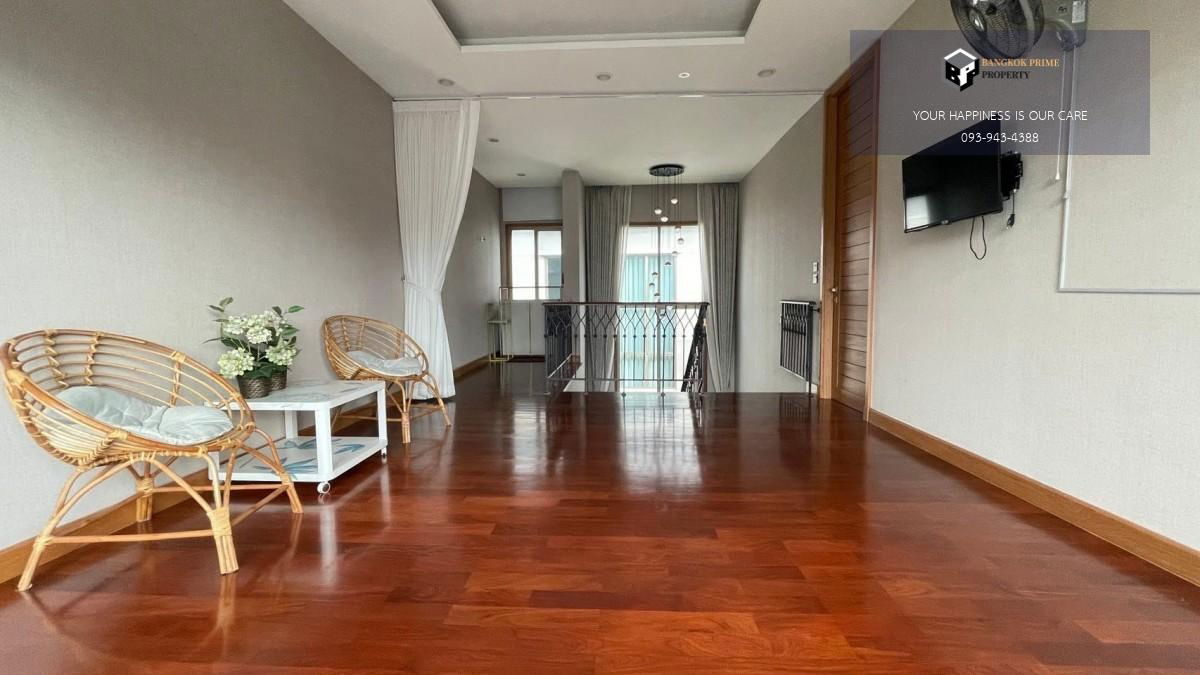 picture Grand Bangkok Boulevard Srinakarin | North-facing house with garden around the house #2025072911111 - 6/14