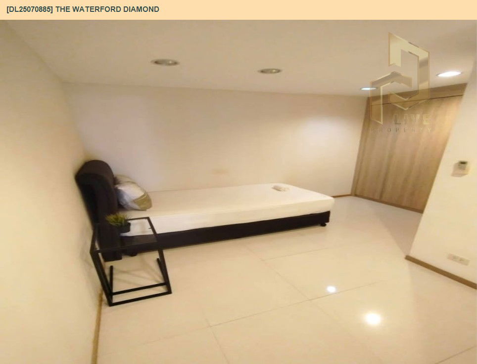 picture MDL25070885 Condo for rent, The Waterford Diamond  near BTS Phrom Phong, ready to move in, call urgently 0656133286 LineID @655ebbvc - 13/20