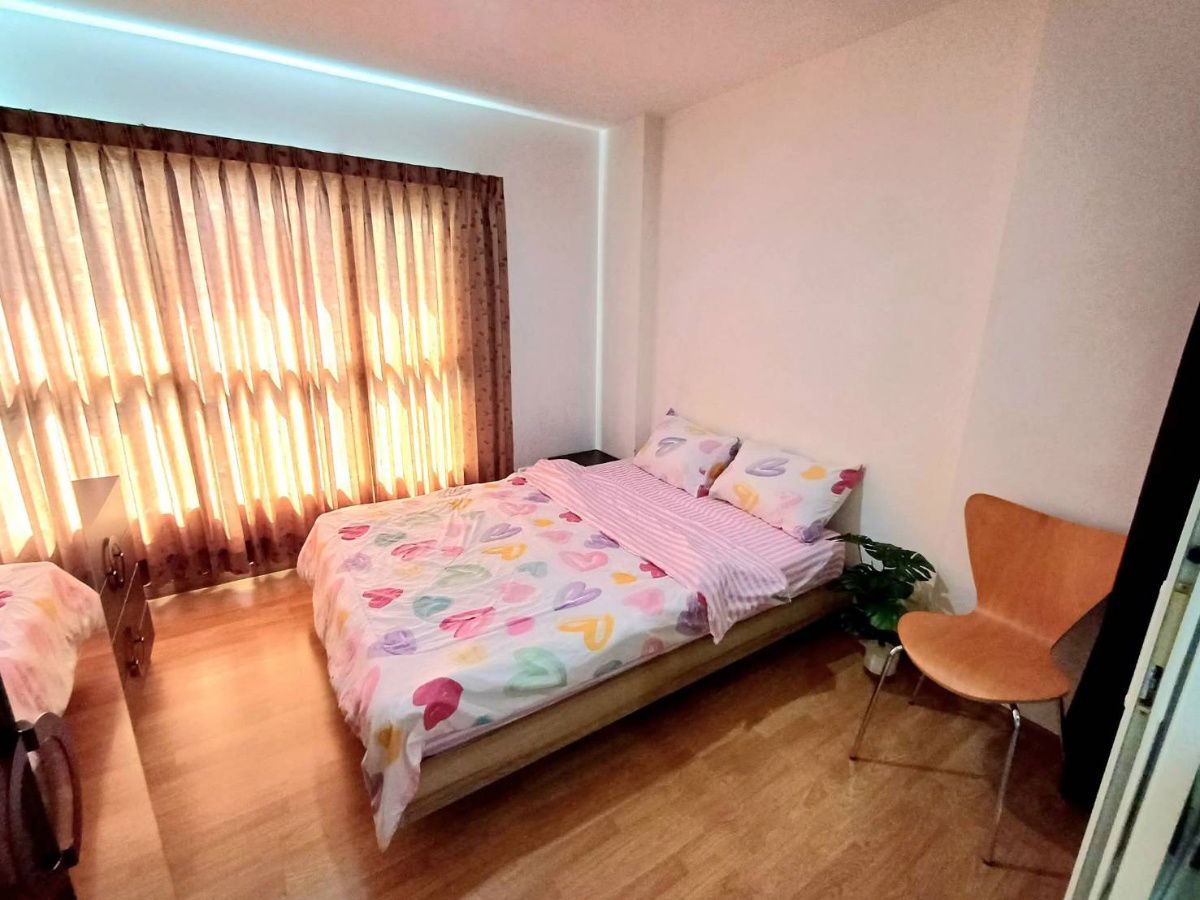 รูป ให้เช่า 1 ห้องนอน แอสปาย ศรีนครินทร์ วิวสระว่ายน้ำ พร้อมเข้าอยู่  - รูปที่ 5/15