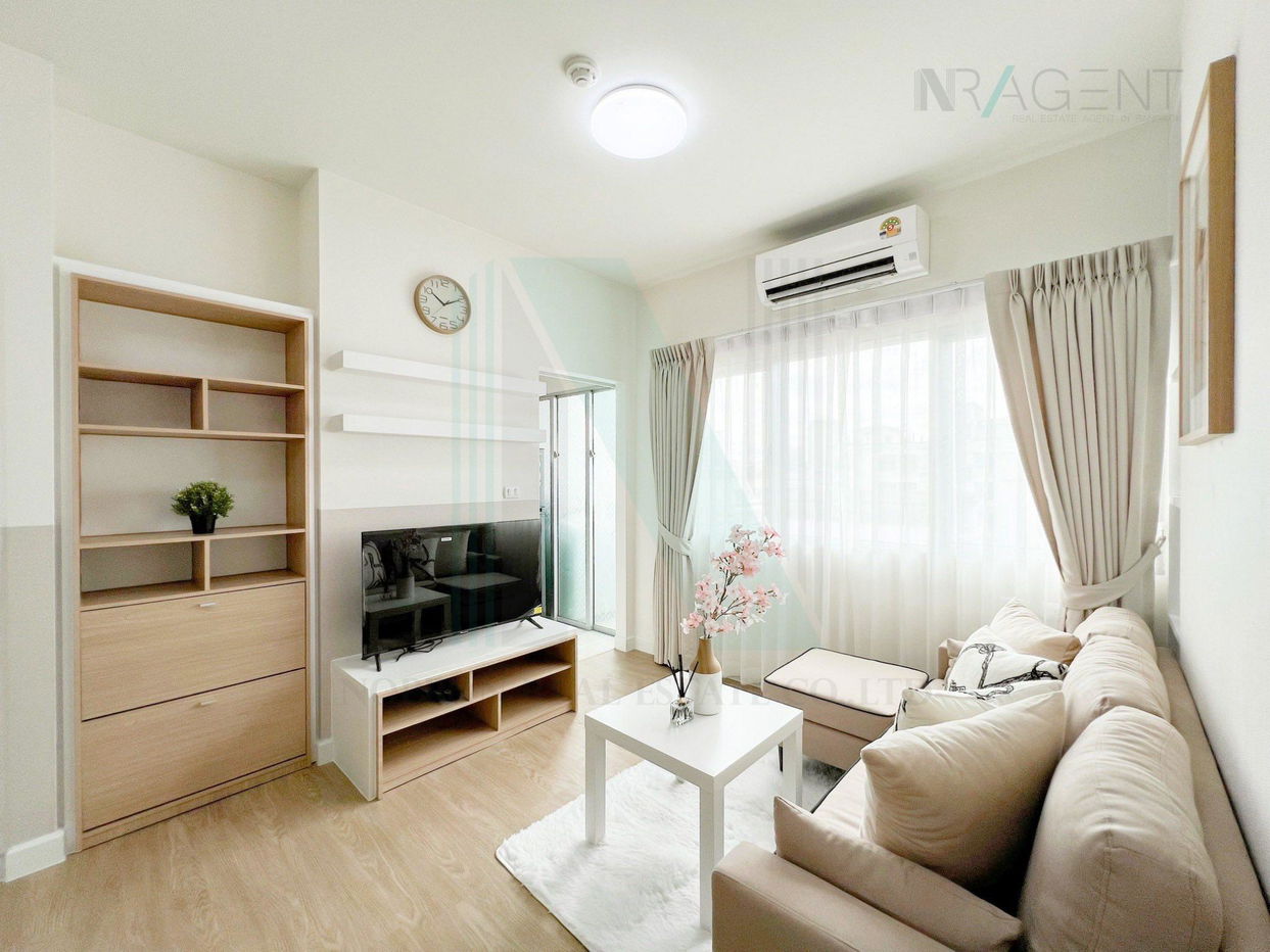 picture For Sell Condo MY CONDO PINKLAO Building A, Floor 7,1 bed room, Room size 34 sqm - 3/8