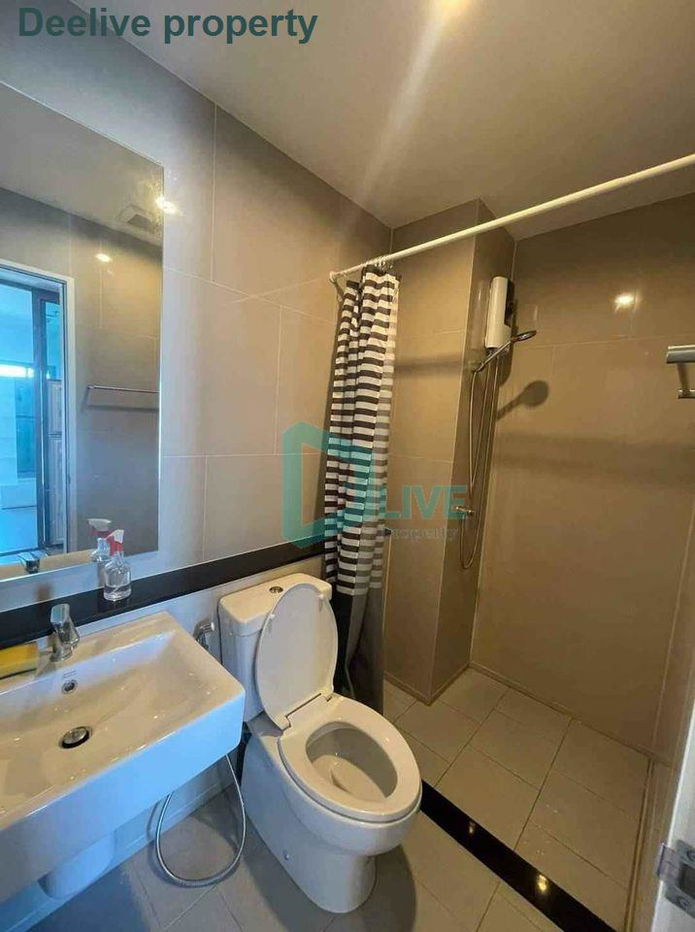 picture DL101971 Condo for rent, Aspire Sathorn - Ratchapruek near BTS Bang Wa, ready to move in, call urgently 0656133286 LineID @534wlwof - 4/6