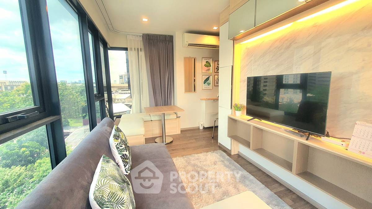 picture 1-BR Condo at Life Ladprao Valley near BTS Ha Yaek Lat Phrao (ID 1672803) - 8/9