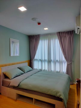 Code: KJ7941  for rent Atmoz Kanaal Rangsit // Line ID: @kjcondo (with @) //