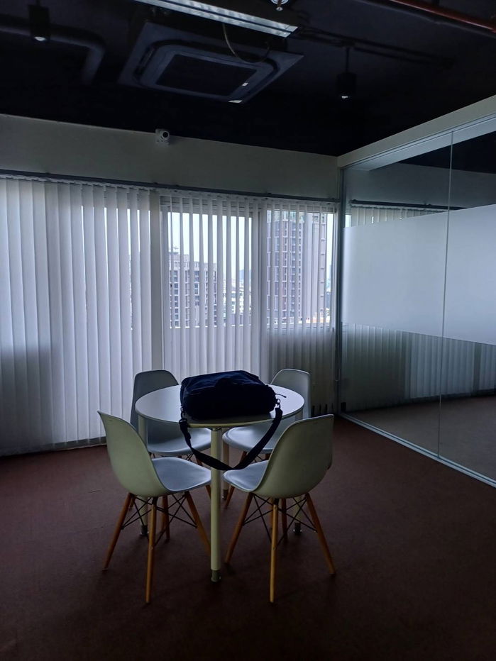 รูป Office ใกล้BTS ร้านอาหารและแหล่งช้อปปิ้ง เดินทางสะดวก - รูปที่ 5/10