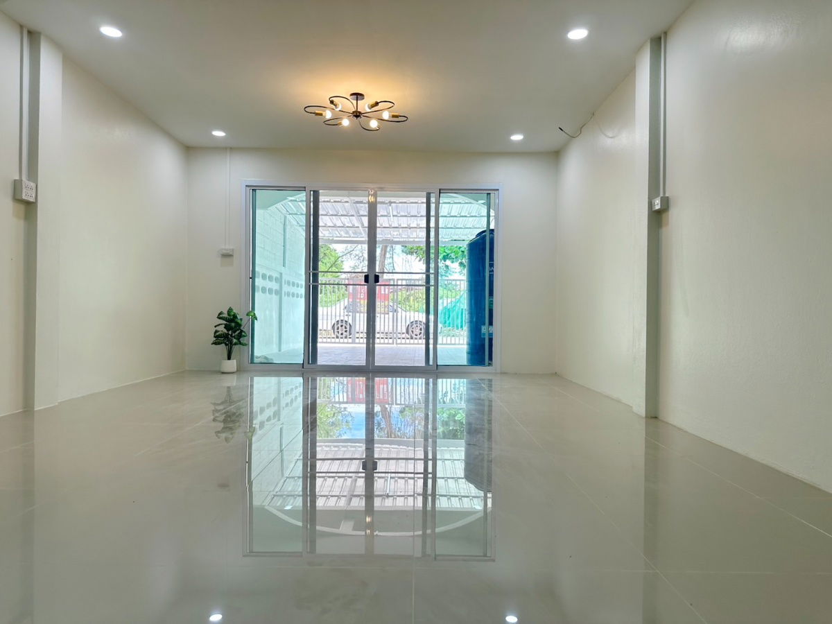 รูป ขายบ้านใจกลางเมืองพิษณุโลก ใกล้ รพ บิ๊กซี โลตัส ขนส่ง ราคาถูก - รูปที่ 19/21