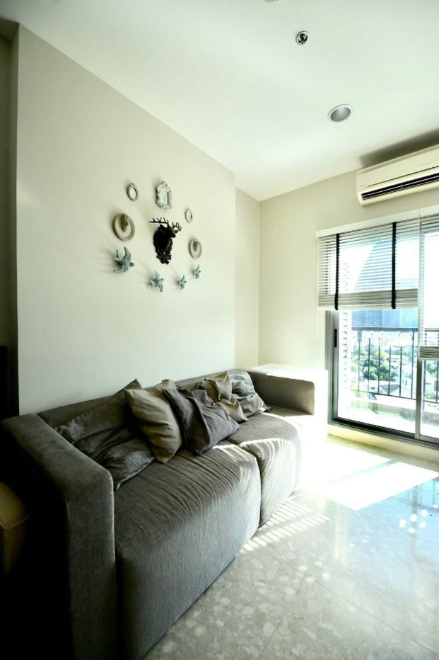 รูป #A124166 ✅ 29/7/68  ให้เช่า The Crest Sukhumvit 34 📲📢สอบถาม ld line @condoboy - รูปที่ 8/11