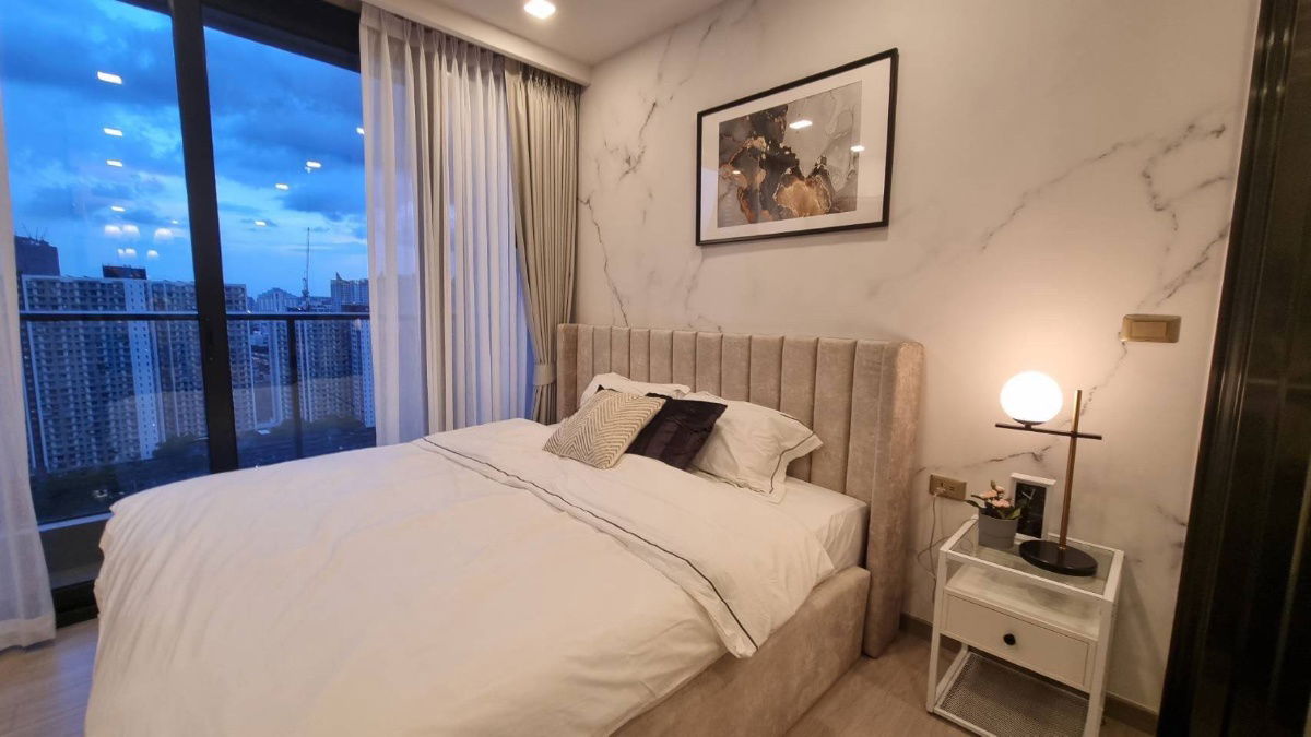 picture Condo For Rent!!One9Five Asoke Rama9 - 4/10