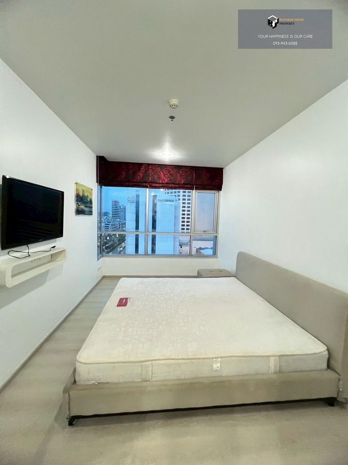 picture Life Ratchadapisek | 🚝Near MRT Huai Khwang #2025072911149 - 1/10