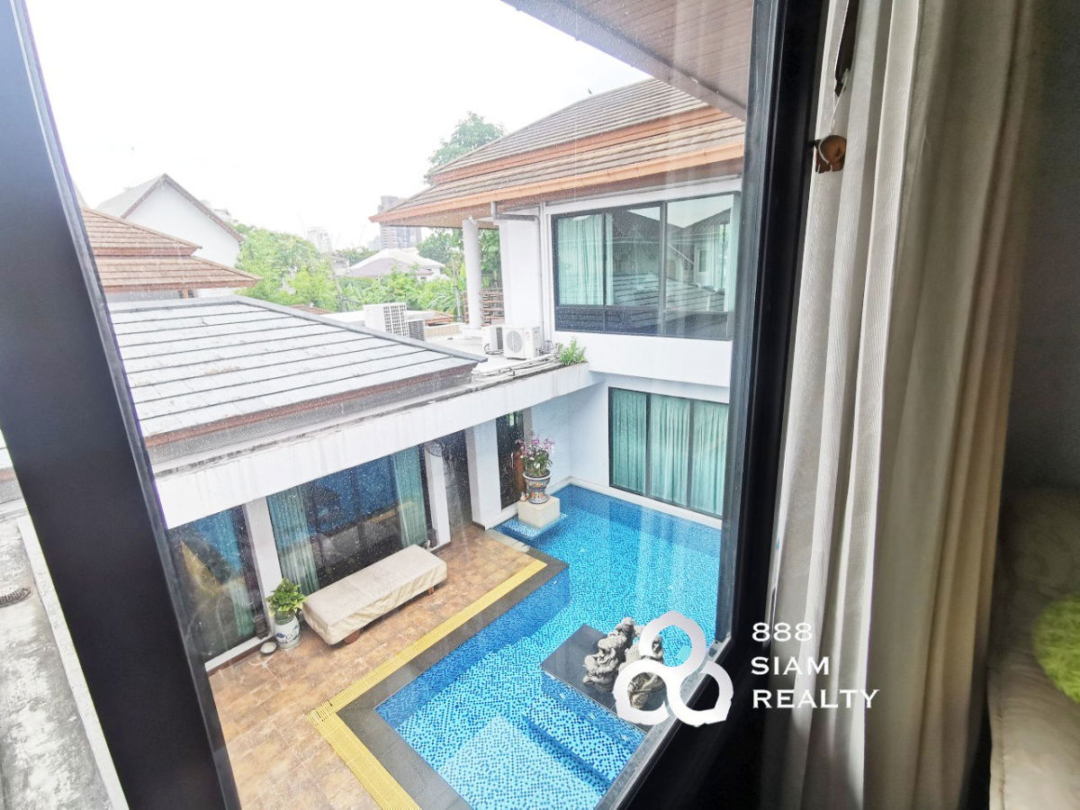 picture For sale!! 2-storey house, 2 units (in Soi Sukhumvit 65) - 9/13