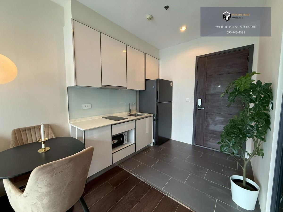 picture C Ekkamai | Live your life in style! 1 Bedroom, 35 sq m., fully furnished, ready to move in | #2025072911145 - 9/10