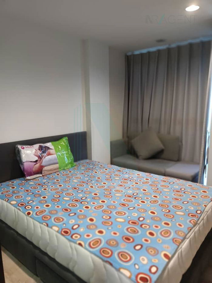 picture For rent condo RISE RAMA 9 Building A, Floor 3,1 bed room, Room size 29 sqm - 4/8