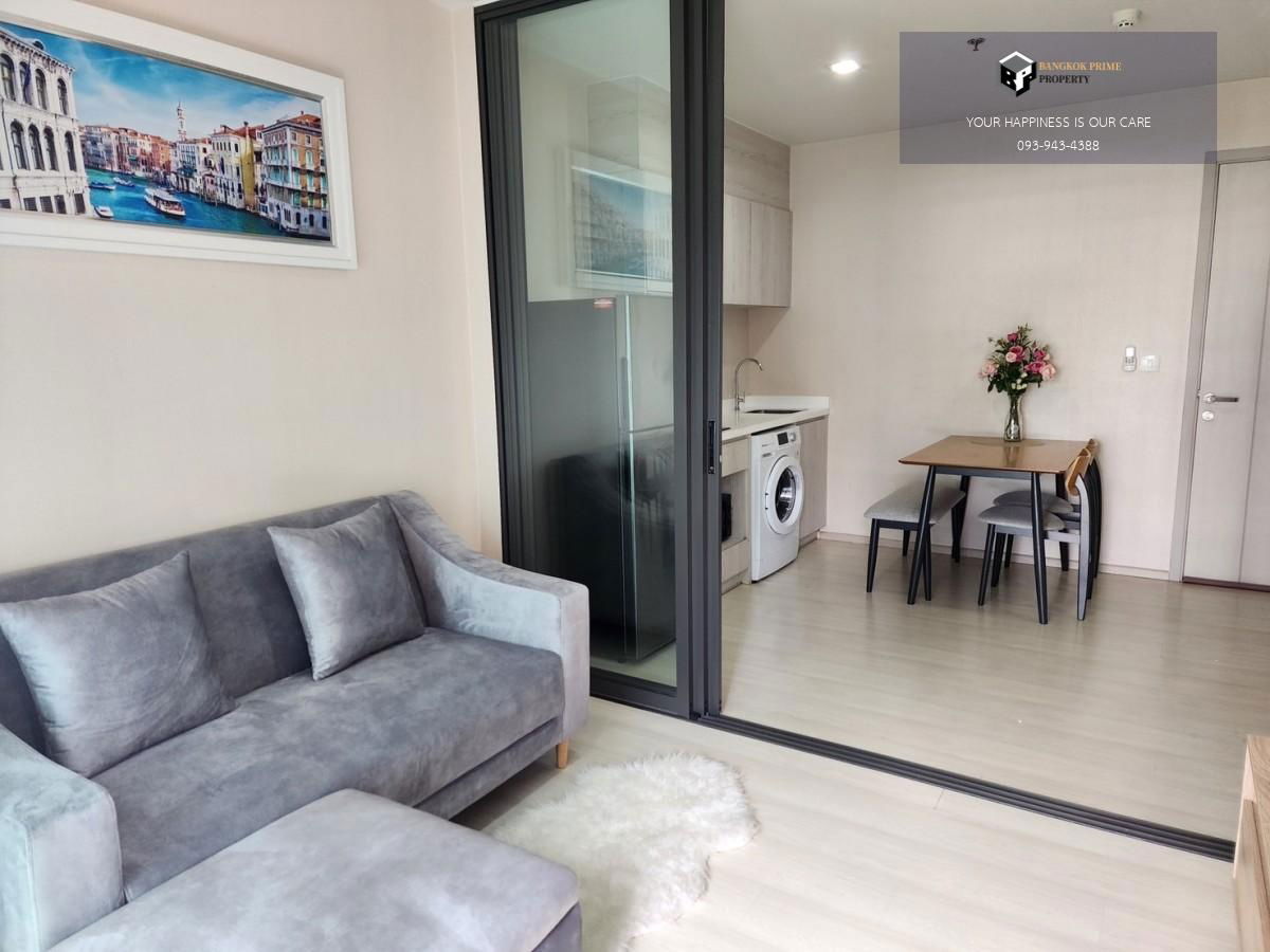 รูป Life Sukhumvit 48 | ให้เช่าคอนโด Life Sukhumvit 48 ขนาด 40 ตรม. จองและเข้าอยู่ภายในเดือนสิงหาคม เท่านั้น ราคานี้ | #2025072911112 - รูปที่ 4/9