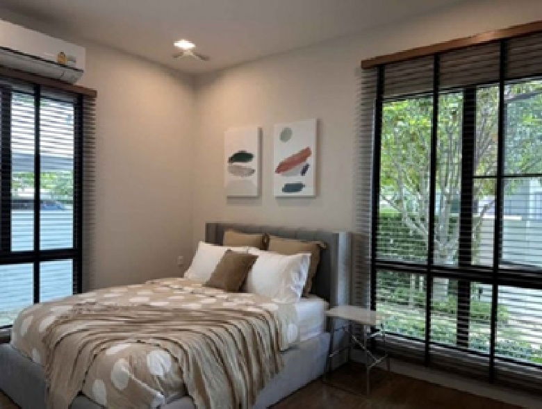 picture For Rent Village name is Mantana Bang na KM.15 / Fully Furnished - 13/14