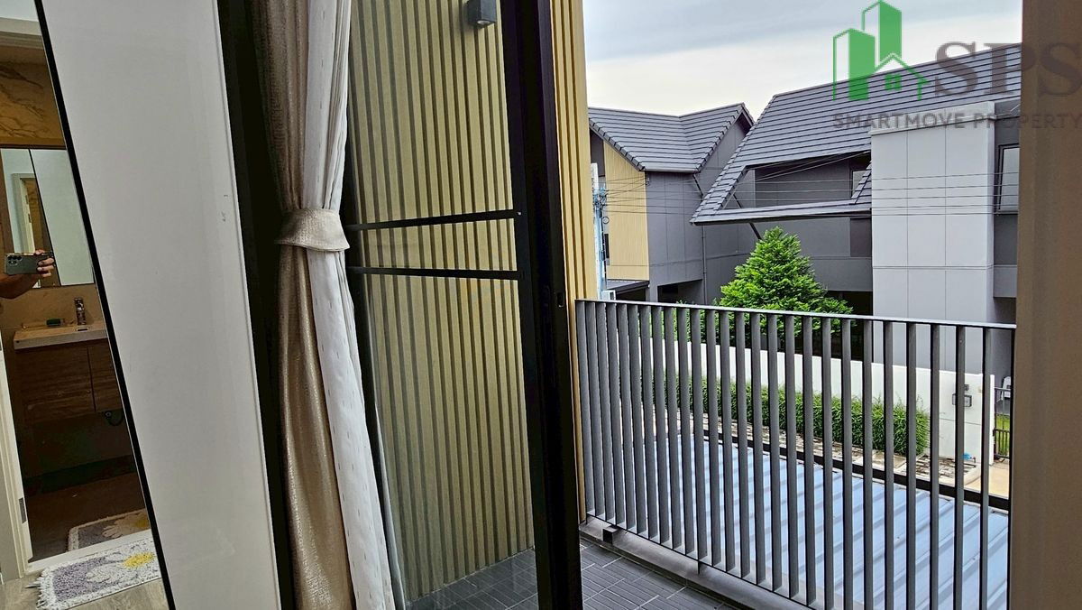 picture Single house for rent Noble Gable Watcharapol (SPSAD3107) - 3/11