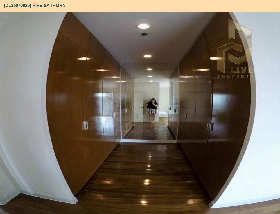 picture MDL25070920 Condo for rent, Hive Sathorn near BTS Krung Thon Buri, ready to move in, call urgently 0656133286 LineID @534wlwof - 20/20