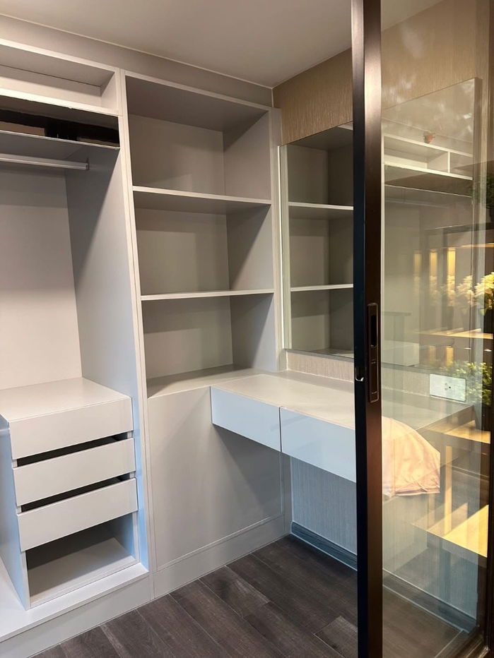 รูป  ❤️ ❤️  ให้เช่าคอนโด  Knightsbridge Space Rama 9 เฟอร์ครบ ราคาดี พร้อมเข้าอยู่  ❤️ ❤️ C-07 UD29/7/2025 AV29/7/2025 A - รูปที่ 31/41