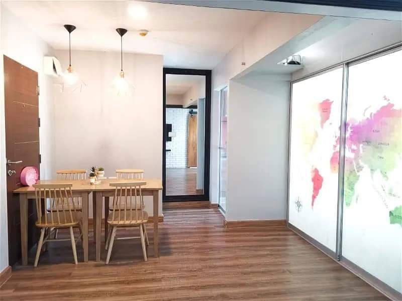 picture Condo for rent: August Condo Charoen Krung 80, near Asiatique The Riverfront, 18,000 baht, property code: RS1117 - 2/14