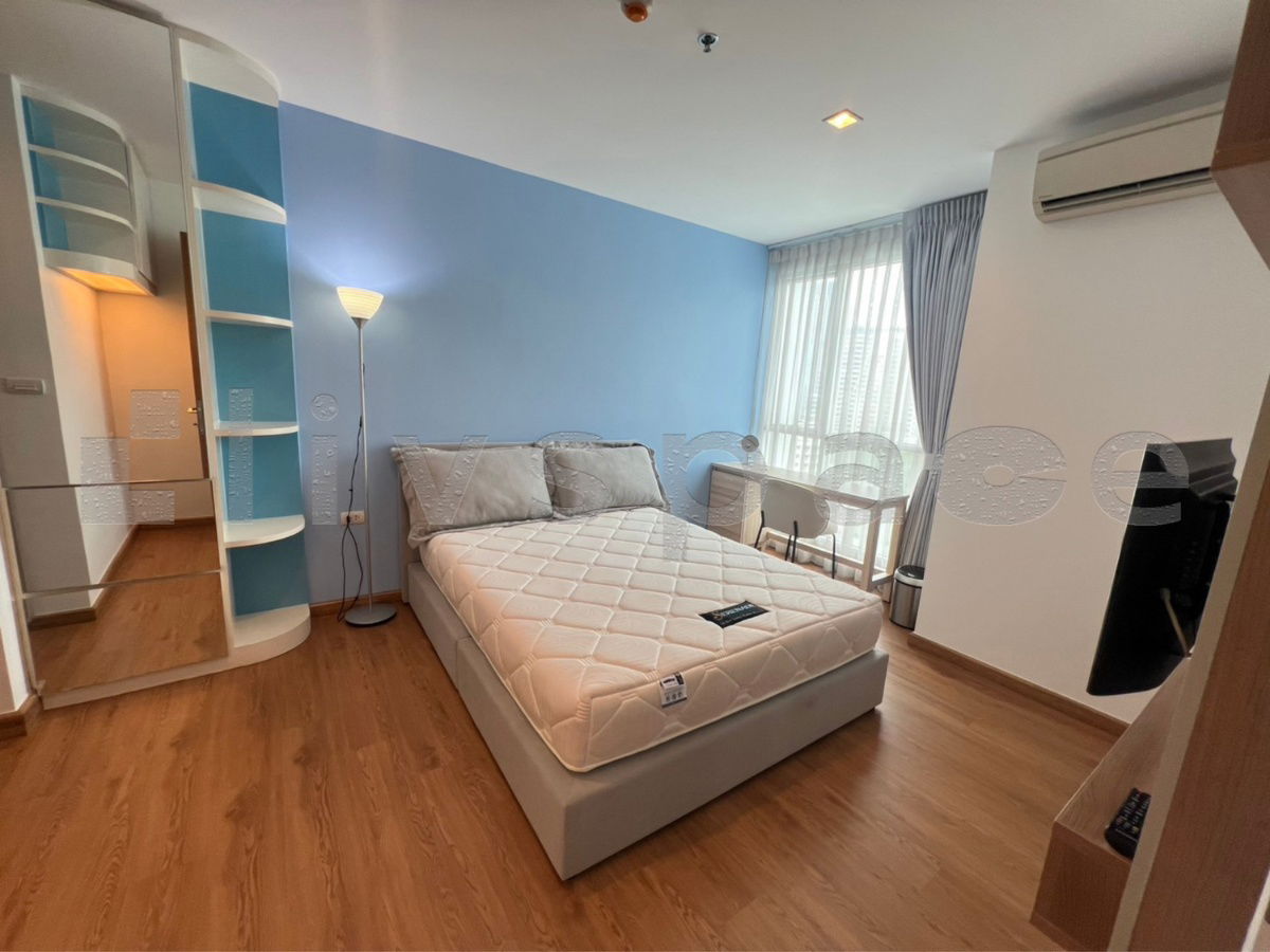 picture [L250729010] For Rent Rhythm Phahon - Ari | Bedroom | Size 45 sq.m. | Special Price | Ready to Move In - 5/9