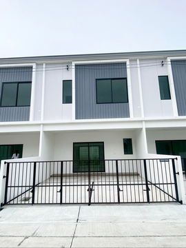 The connect บางนาวงแหวน อยู่สุขาภิบาล 2 ใกล้เมกาบางนา 