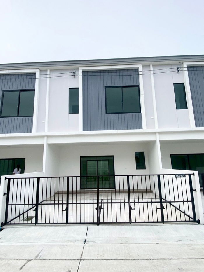 รูป The connect บางนาวงแหวน อยู่สุขาภิบาล 2 ใกล้เมกาบางนา  - รูปที่ 1/9
