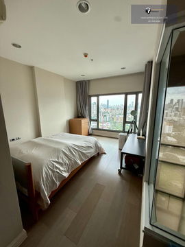 The Crest Sukhumvit 34 | Best Price High Floor 🚝ใกล้ BTS Thonglor 50m #2025073011207