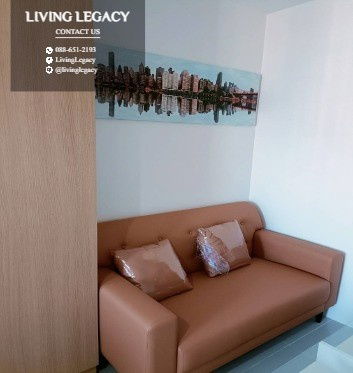 รูป SH4AE2 ให้เช่าคอนโด Asakan Place Srinakarindra 29 ตร.ม. ชั้น 30 line id : @livinglegacy - รูปที่ 7/18