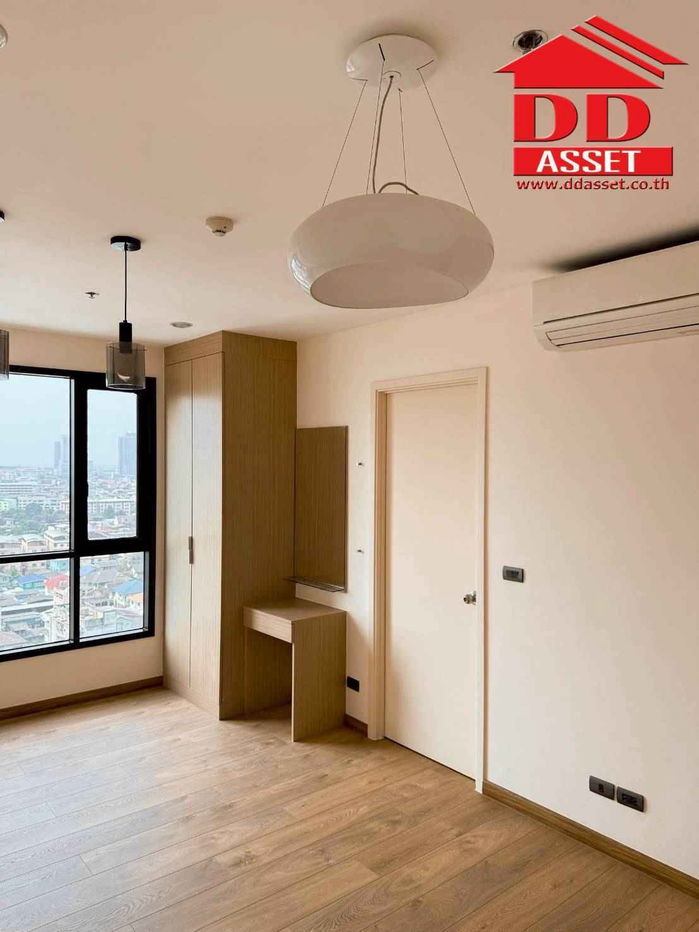 รูป For rent Fuse Sathorn–Taksin  Near BTS Wongwian Yai - รูปที่ 14/18