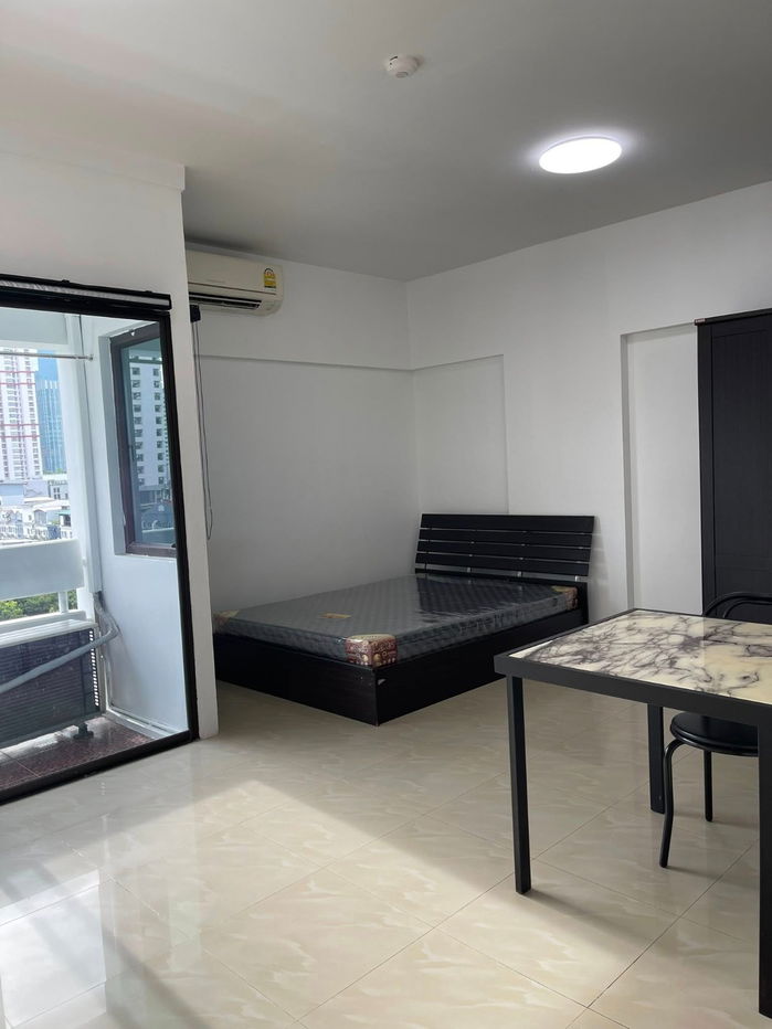 picture 🌿 WS1817 [For rent] Chuladis Mansion Pratunam 💰 Rent only 12,000 baht/month 📍 BTS Chidlom - 2/5