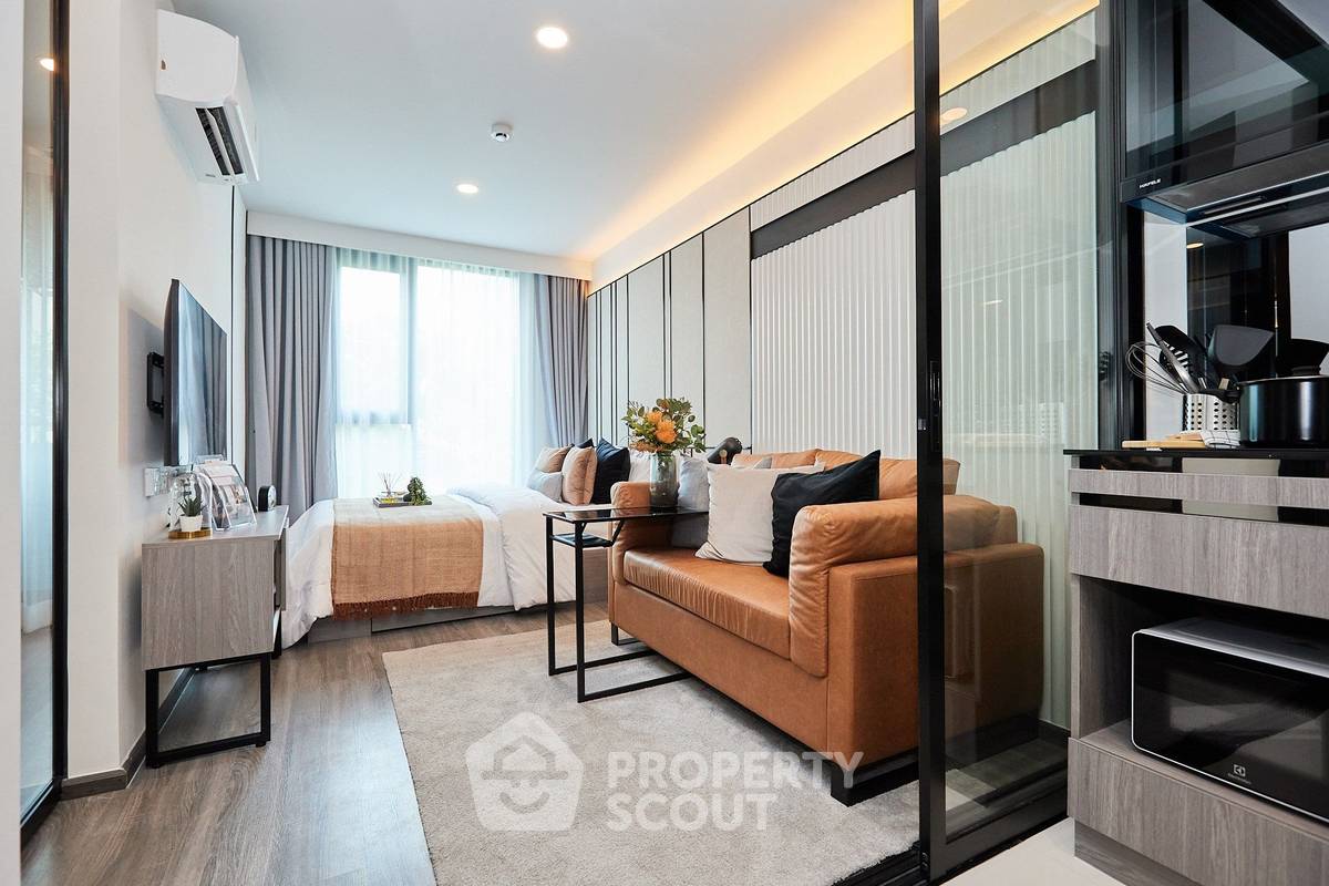 picture 1-BR Condo at The Origin Ladprao 15 near MRT Lat Phrao (ID 1888200) - 1/6