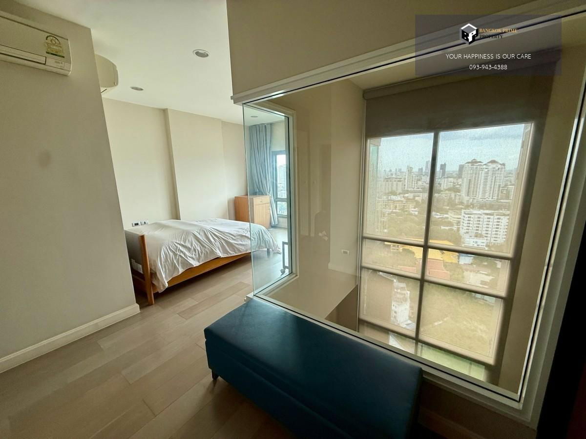 รูป The Crest Sukhumvit 34 | Best Price High Floor 🚝ใกล้ BTS Thonglor 50m #2025073011207 - รูปที่ 3/14