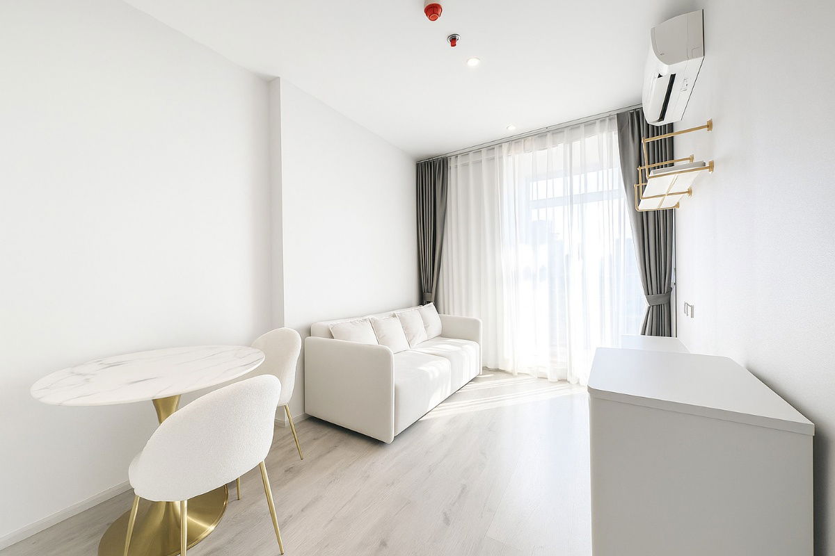 picture Condo for rent  Rhythm ekkamai estate - 5/6
