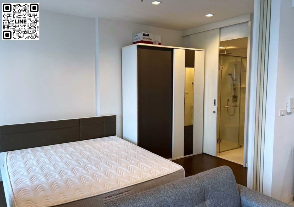 picture 📲@556ryccg 🏙️1 Bedroom 39 sqm Floor 28 Nara 9 Sathorn, Naradhiwas road Fully furnished BTS Chong Nonsi - 5/12