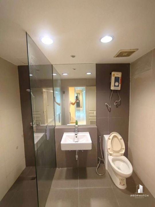 รูป ✨Flash Deal ✨The Waterford Diamond  (2 Bed 2 Bath 83.65 SQM.) พร้อมอยู่ ! เพียง 39,500 บาทต่อเดือน Tel.0981315848 @propmatch - รูปที่ 8/8