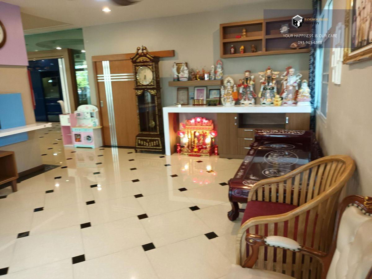 picture Areeya Bussaba Ladprao | Renovated house, newly built in 2018 #2025072911183 - 6/18