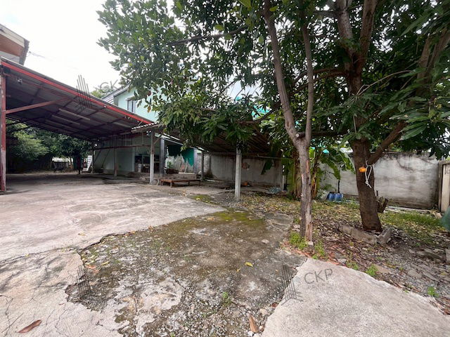 รูป บ้านพร้อมที่ดิน เนื้อที่ 1 ไร่ พร้อมบ้าน 2 หลัง โกดัง 12*12 เมตร 1 หลัง - รูปที่ 13/18