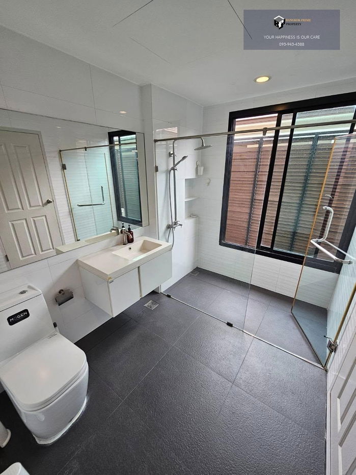 picture Villa Arcadia Srinakarin | Single house near Mega Bangna, accessible via multiple routes, including Bangna-Trad | #2025072911187 - 13/15