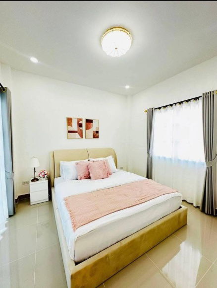 picture Pool Villa for sale in Pattaya, move in ready, Soi Nong Ket Yai, Bang Lamung, Chonburi - 9/10
