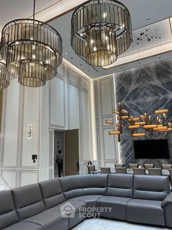 picture 3-BR Condo at The Esse At Singha Complex near MRT Phetchaburi (ID 2229794) - 15/16