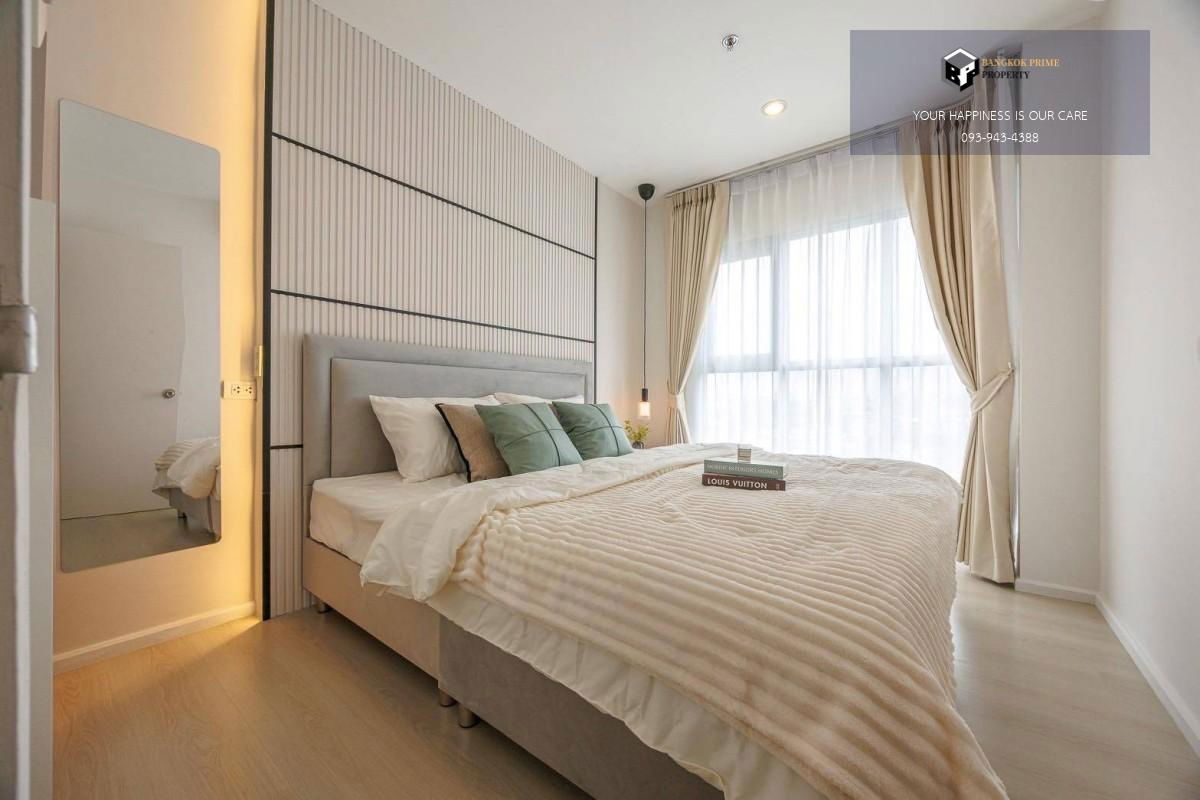 รูป Aspire Sukhumvit 48 | ห้องสวย รีโนเวทใหม่สวยครบ ใกล้ BTS พระโขนง เดินเพียง 8 นาที ขนาด 32 ตรม. | #2025073011193 - รูปที่ 1/14