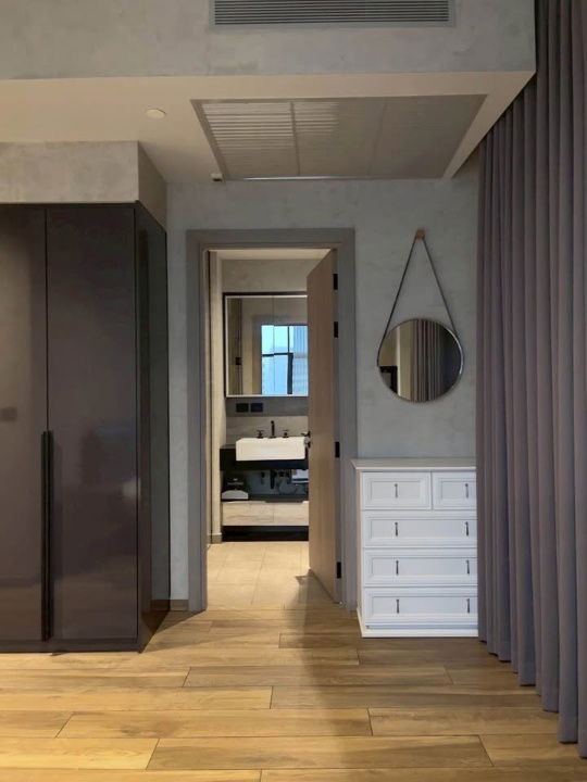 รูป ✨Condo for Rent : The Lofts Asoke (MRT Petchaburi) AP-02 ( line : @condo91 ) - รูปที่ 9/17