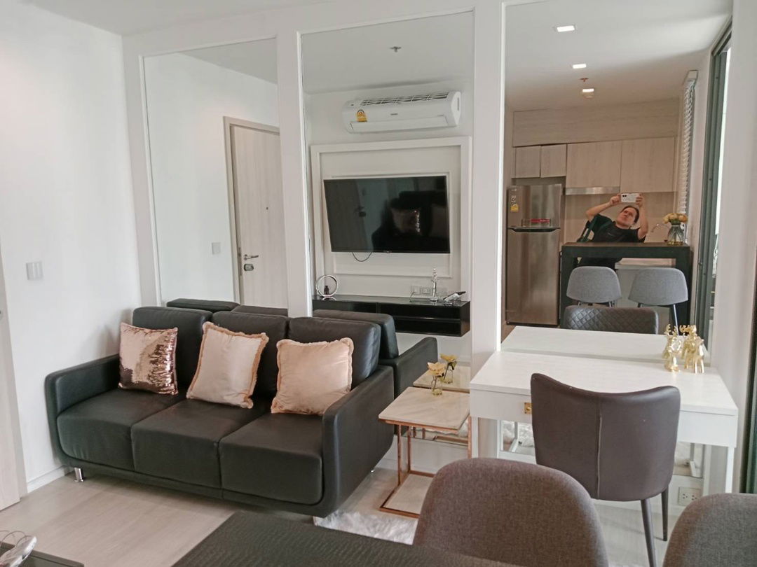 รูป 🌷✨Rent/เช่า Condo Life One Wireless✨🌷35 ตร.ม.ชั้น 9‼️25,000‼️ว่างพร้อมอยู่✨ Bts เพลินจิต🚝 - รูปที่ 3/15