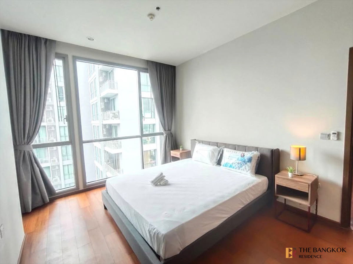 picture Don’t miss out! Rare units 🔥 Quattro by Sansiri, Near BTS Thong Lo - 2/6