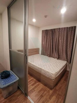 📌 For Sell Condo LUMPINI VILLE RATCHAPHRUEK-BANGWAEK Building 1, Floor 4,1 bed room, Room size 23 sqm