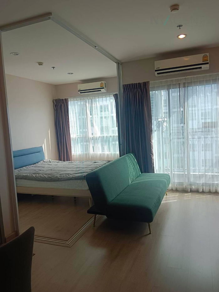 picture For Sell Condo THE TEMPO GRAND SATHORN - WUTTHAKAT Building A, Floor 23,1 bed room, Room size 29 sqm - 1/8